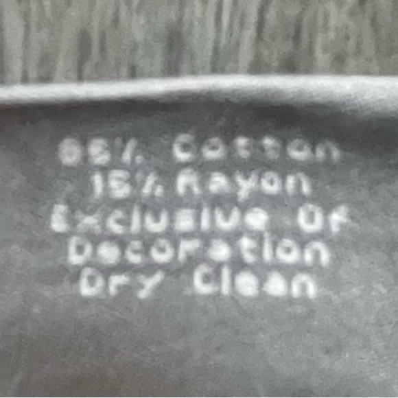 Ann Taylor Black White Dots Casual Shorts Women’s 2 Petite - Picture 4 of 8